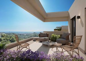 3 slaapkamers Appartement te koop in Marbella