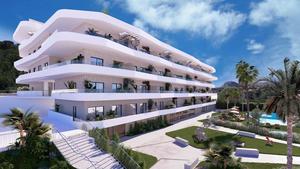 2 bedroom Apartment for sale in La Nucia