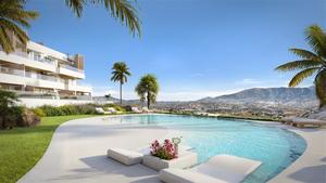 2 slaapkamers Appartement te koop in Mijas