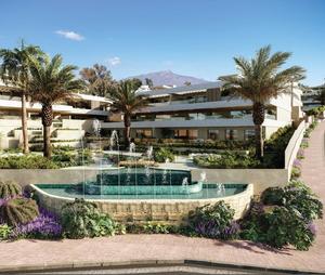 3 slaapkamers Appartement te koop in Estepona