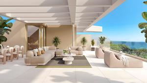 3 bedroom Apartment for sale in Mijas