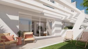 2 slaapkamers Appartement te koop in Estepona