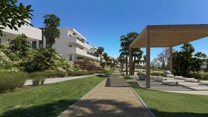 2 slaapkamers Appartement te koop in Estepona