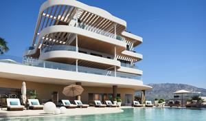 4 slaapkamers Appartement te koop in Mijas