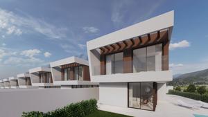 3 bedroom Villa for sale in Finestrat