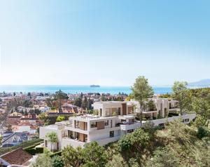 3 slaapkamers Geschakelde woning te koop in Malaga