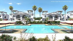 3 slaapkamers Bungalow te koop in Rojales