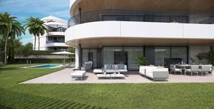 3 slaapkamers Appartement te koop in Estepona
