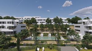 2 slaapkamers Appartement te koop in Casares