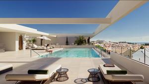 2 slaapkamers Penthouse te koop in Fuengirola