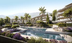 2 slaapkamers Appartement te koop in Mijas