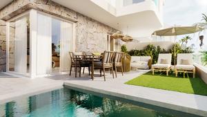 3 bedroom Villa for sale in Mojacar