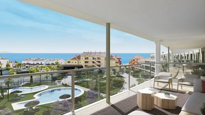 2 slaapkamers Appartement te koop in Manilva