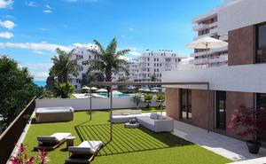 3 bedroom Apartment for sale in Villajoyosa