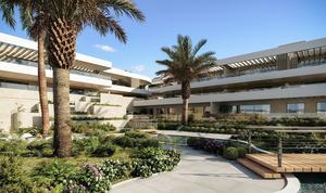 3 slaapkamers Appartement te koop in Estepona