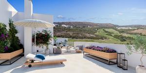 3 slaapkamers Penthouse te koop in La Linea de la Concepcion