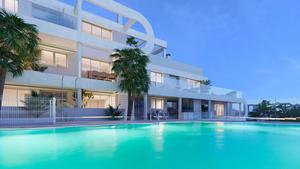2 slaapkamers Appartement te koop in Estepona