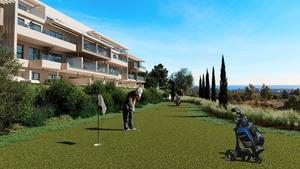 2 slaapkamers Appartement te koop in Mijas