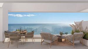 3 slaapkamers Appartement te koop in Malaga