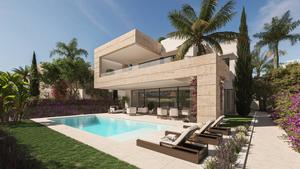 5 slaapkamers Villa te koop in Estepona