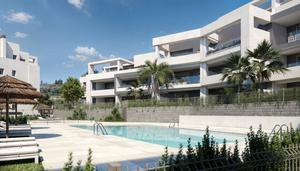 1 slaapkamers Appartement te koop in Estepona