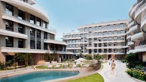 2 slaapkamers Appartement te koop in Malaga