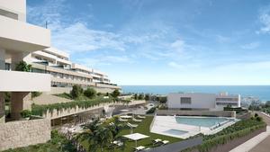 2 slaapkamers Appartement te koop in Estepona