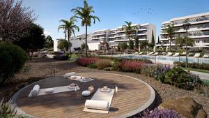2 bedroom Apartment for sale in Denia