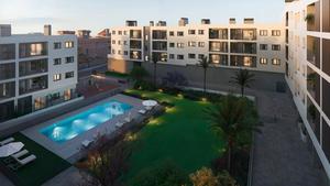 2 slaapkamers Appartement te koop in Alicante