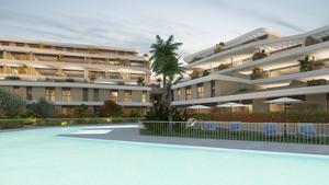 2 slaapkamers Appartement te koop in Estepona