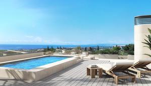 3 bedroom Penthouse for sale in Estepona