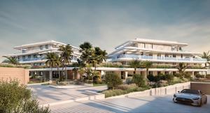 3 bedroom Apartment for sale in Estepona