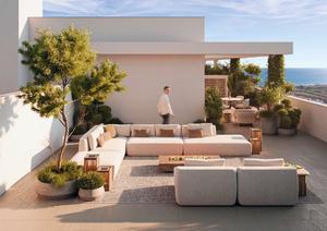 1 bedroom Penthouse for sale in Manilva