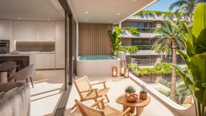 4 slaapkamers Appartement te koop in San Pedro de Alcantara