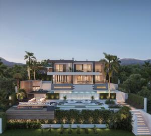 4 slaapkamers Villa te koop in Mijas