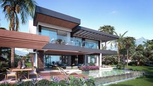 5 slaapkamers Villa te koop in Marbella