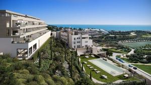 2 slaapkamers Appartement te koop in Mijas