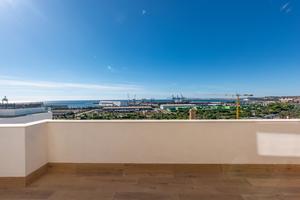 3 slaapkamers Penthouse te koop in Alicante