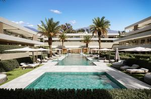 2 slaapkamers Appartement te koop in Estepona