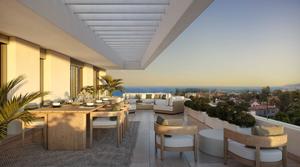 4 bedroom Penthouse for sale in Estepona