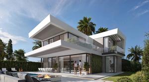 4 slaapkamers Villa te koop in Mijas