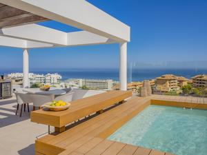 3 slaapkamers Geschakelde woning te koop in Fuengirola
