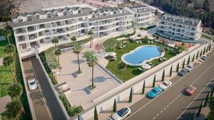 3 slaapkamers Appartement te koop in Benalmadena