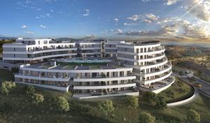 2 slaapkamers Appartement te koop in Estepona