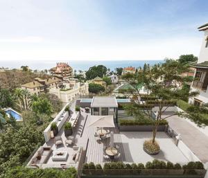 2 bedroom Penthouse for sale in Malaga
