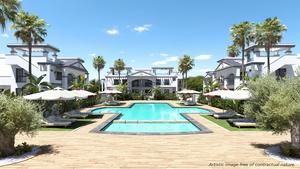 2 slaapkamers Bungalow te koop in Rojales