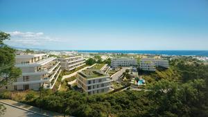 2 bedroom Apartment for sale in Estepona