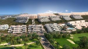 1 bedroom Penthouse for sale in Mijas