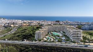 1 slaapkamers Appartement te koop in Estepona