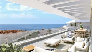 2 slaapkamers Appartement te koop in Estepona